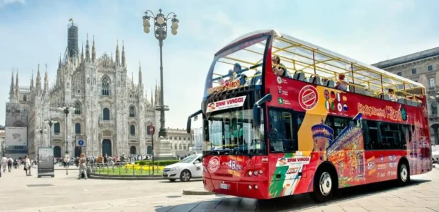 Travelers enjoying Viator Tours adventure in scenic destination